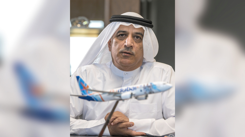 غيث الغيث: &laquo;الناقلة تتوقع تسلّم 17 طائرة جديدة خلال العام 2023&raquo;.