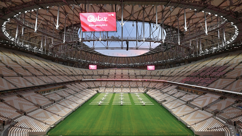 ما يشعر به المشجعون.. إحساس عرضي بالفراغ.   من المصدر