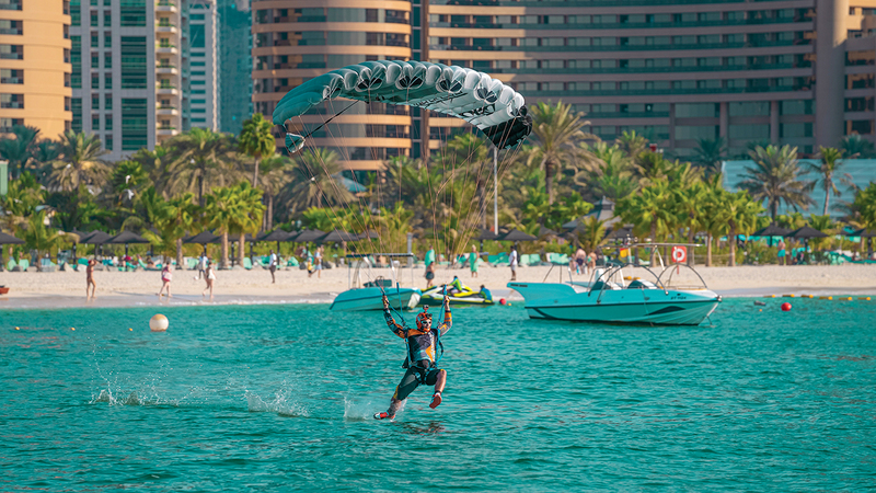 سيجمع المهرجان عدداً من أفضل الرياضيين من جميع أنحاء العالم لعرض مهاراتهم.   من المصدر