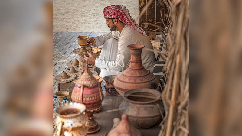 يشهد المهرجان السنوي جدولاً حافلاً بالفعاليات المقرر إقامتها في مباني منطقة الحصن التاريخية وساحاتها الخارجية.  من المصدر