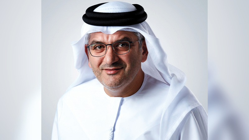 راشد عبدالكريم البلوشي: «أبوظبي تستهدف بناء قاعدة صناعية عنوانها الجودة والتميز، وتطوير الصناعات وفق أفضل التقنيات العالمية».