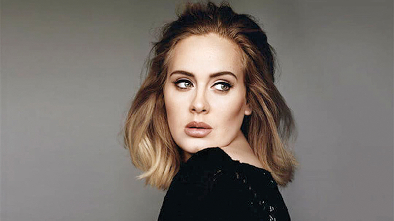 أديل - عدد المشاهدات 86 مليوناً.