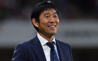 الصورة: عقد جديد مكافأة مدرب اليابان بعد التألق في مونديال 2022