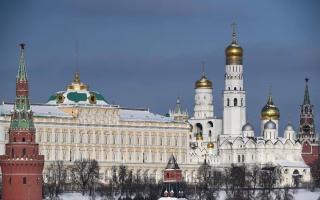 الصورة: الكرملين: روسيا مستعدة لتسلّم اليورانيوم الإيراني المخصّب كجزء من أي اتفاق للسلام