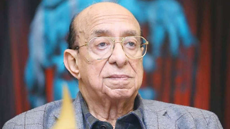 مخرج «مدرسة المشاغبين» جلال الشرقاوي.  أرشيفية