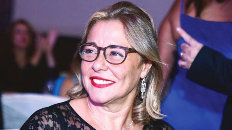 مها أبوعوف.. تجربة غنية بدأت مع شقيقها وشقيقاتها الثلاث. 	 أرشيفية