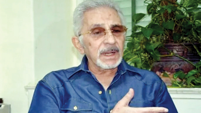 المخرج علي عبدالخالق صاحب بصمات شهيرة	في السينما المصرية.  أرشيفية