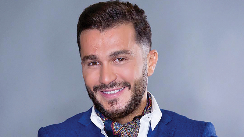 جورج الراسي توفي في حادث سير على الحدود.	  أرشيفية