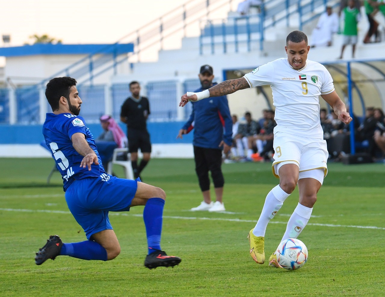 Valuable victories for the Hatta, Emirates and Al Jazira Al Hamra teams in the “First” League
