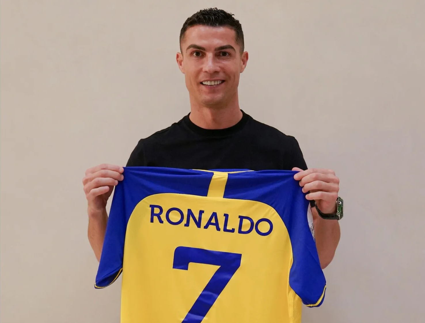 The Saudi victory gains from the “world’s highest paid” Ronaldo deal