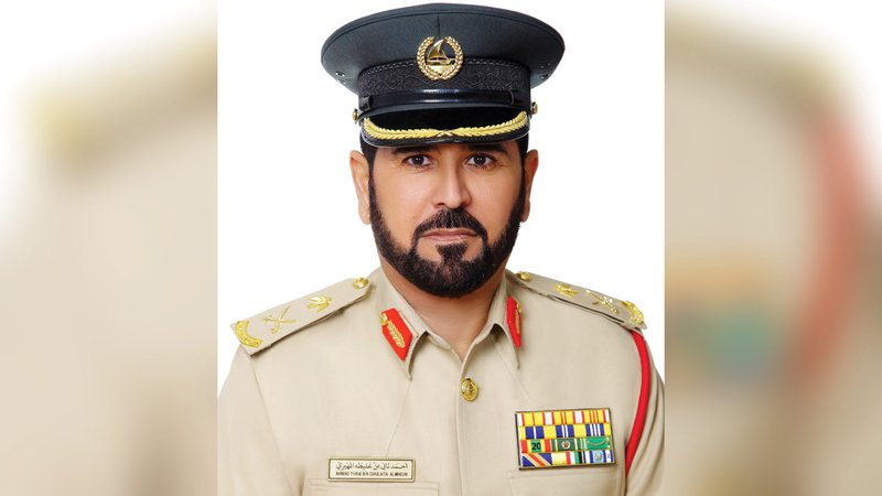 اللواء أحمد بن غليطة: «لم يعد عمل أفراد الشرطة، بمن فيهم الخبراء والمتخصصون، مقتصراً على تحليل الأدلة الواردة من مسارح الجريمة».