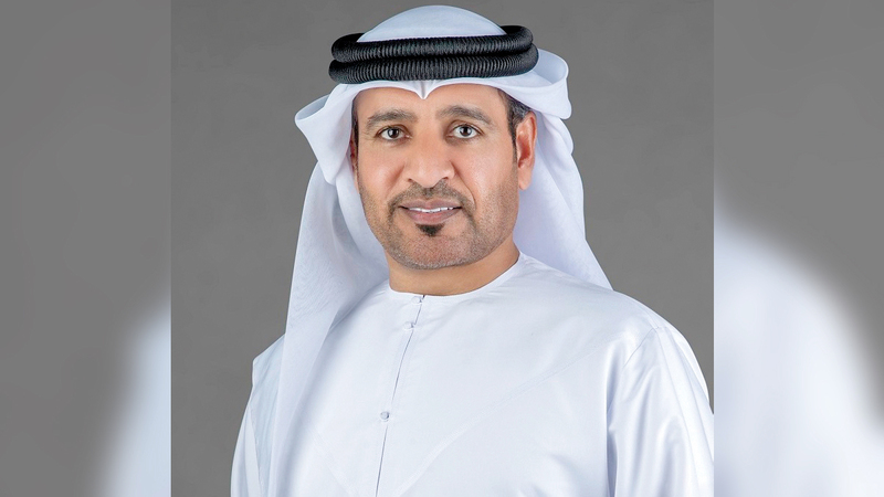 إبراهيم الكمالي: «جمارك دبي ابتكرت طاولة تفتيش ذكية عبارة عن منصة مبتكرة تختصر الوقت والجهد».