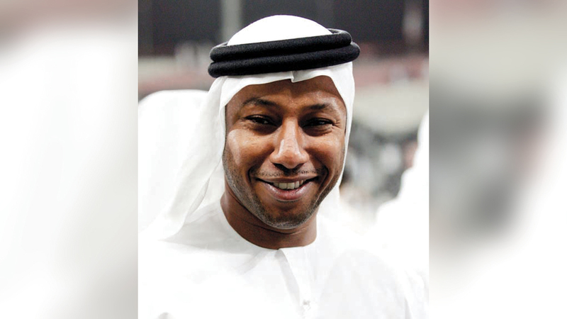 أحمد سعيد: &laquo;المنتحب يعاني نقصاً في العناصر بعد الغيابات
المؤثرة في صفوفه&raquo;.