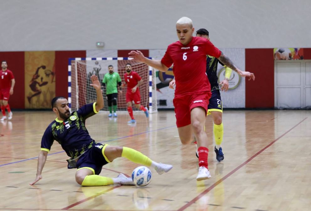 Al-Bataeh defeats Kalba in the Futsal League