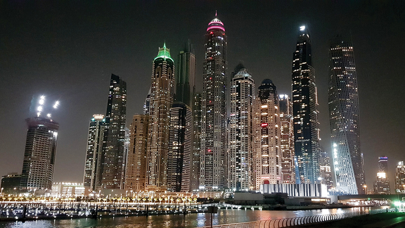 توقعات بارتفاع أسعار العقارات الفاخرة في دبي 13% خلال 2023. أرشيفية