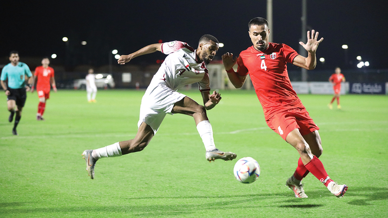 Al-Hamriya defeated Al-Jazira Al-Hamra with an exciting “Remontada” in the Amateur League