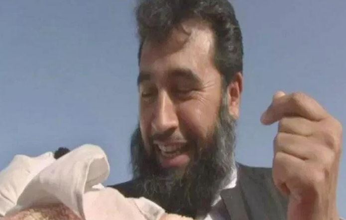 سردار جان محمد خان خلجي . الصور نقلاً عن المصدر