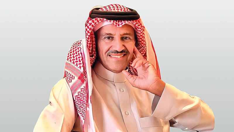 خالد عبدالرحمن.  من المصدر