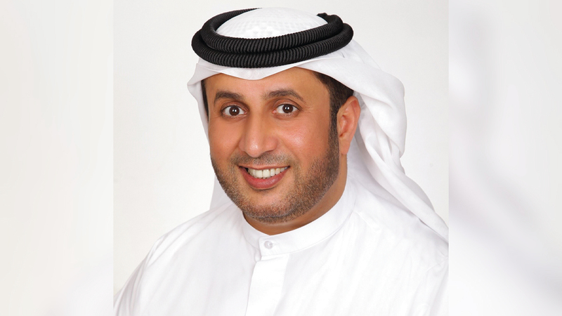 أحمد بن شعفار: &laquo;التوطين واستقطاب الخبرات الإماراتية المؤهلة، يشكلان جزءاً أساسياً من استراتيجية (إمباور) في التوظيف&raquo;.