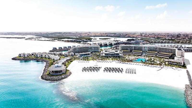 «رأس الخيمة لتنمية السياحة» تركز على التنويع والاستدامة.   من المصدر