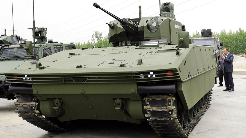 الدبابات الفرنسية من المتوقع أن تُحدث فارقاً. أرشيفية