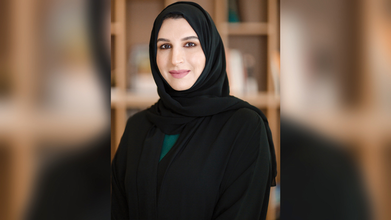 هالة بدري: «تأسيس بيئة إبداعية مستدامة وترسيخ أدوار دبي كمركز عالمي للثقافة وحاضنة للإبداع وملتقى للمواهب».