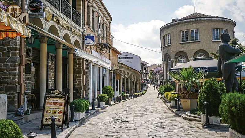 تُعرف فارنا بالمعالم التاريخية التي تعود إلى الحضارة الرومانية. أرشيفية