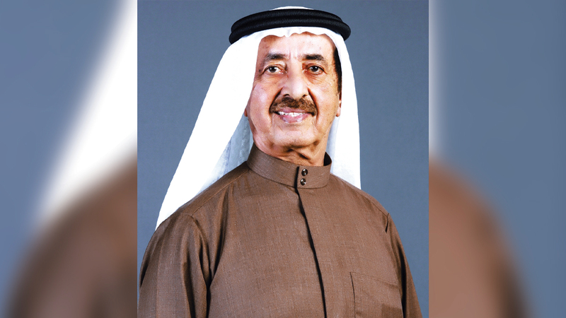 حشر بن مكتوم: «المؤسسة تنطلق من رؤية قيادة دبي في أولوية بناء الشراكات الاستراتيجية».