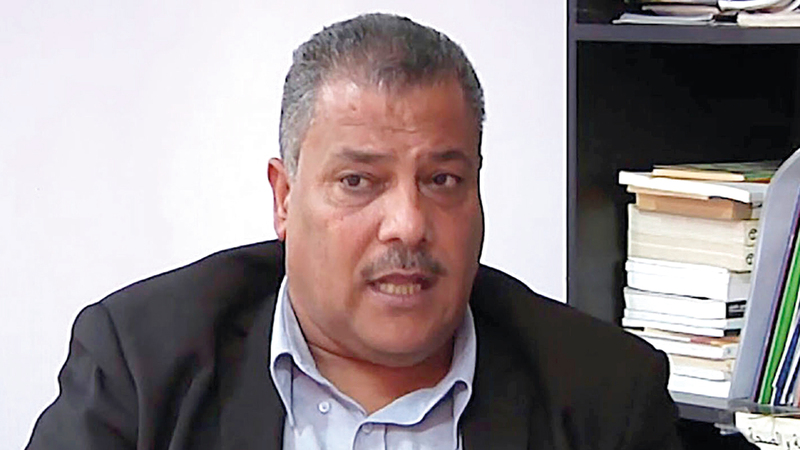 صلاح فريجات. الإمارات اليوم