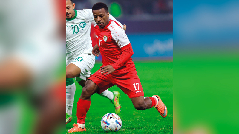 نجم عمان المنذر العلوي. من المصدر