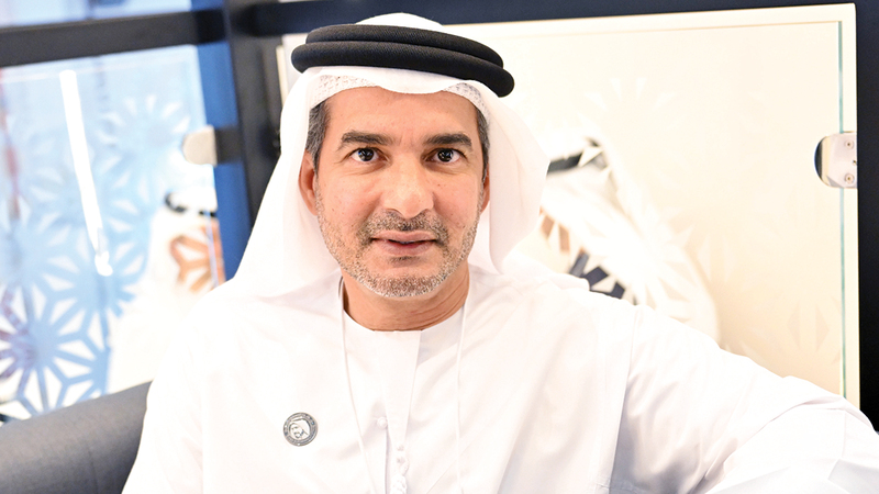 وليد بن سلمان: «دبي تهدف للتحول إلى 100% طاقة نظيفة بحلول 2050».