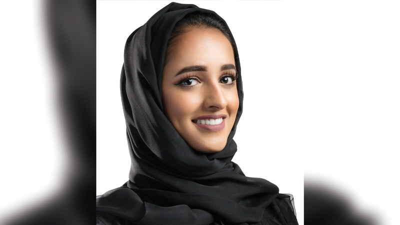 شيماء السويدي: &laquo;منطقة القوز الإبداعية تتضمن مشهداً فنياً وثقافياً متميزاً، يشارك في صنعه كم كبير من الفنانين والمبدعين&raquo;.