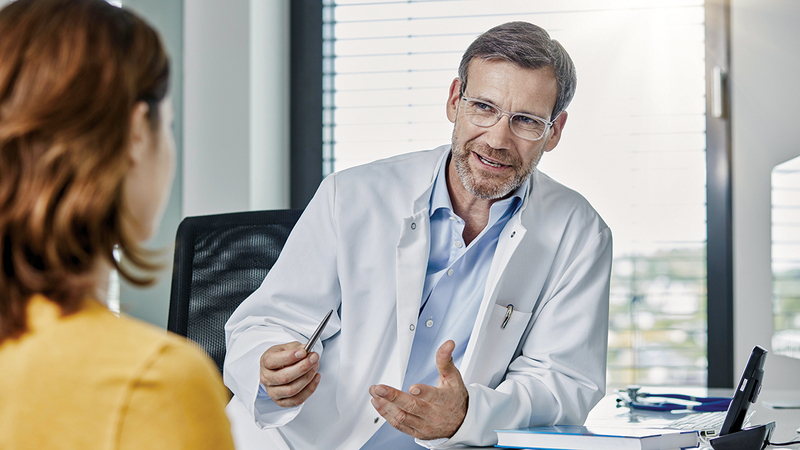 فحوص ما قبل الزواج تقلّل حالات العيوب الخلقية.   من المصدر