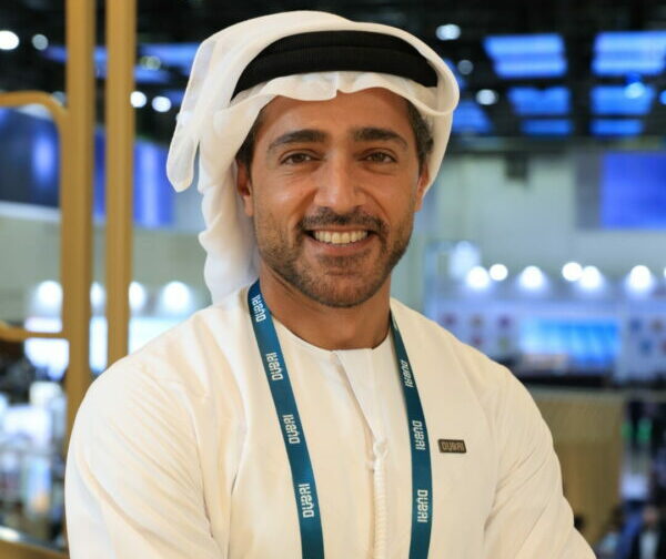 المدير التنفيذي لمؤسسة دبي للتسويق السياحي والتجاري، عصام كاظم