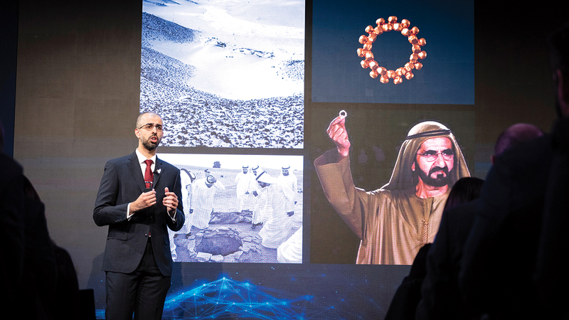 عمر سلطان العلماء: القيادة الإماراتية رائدة في صياغة نموذج حوكمة مبتكر.   من المصدر