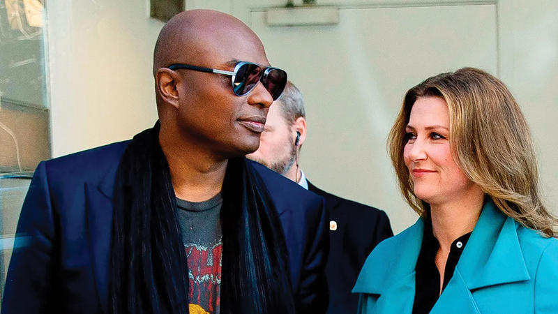 الأميرة مارثا لويز اختارت مساراً مختلفاً. أرشيفية