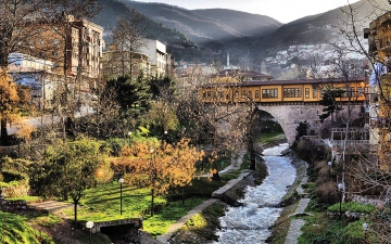 الصورة: #هلا بالسفر.. الجواهر الخفية في تركيا: شلالات وبحيرات وغابات وتراث يجذب السياح
