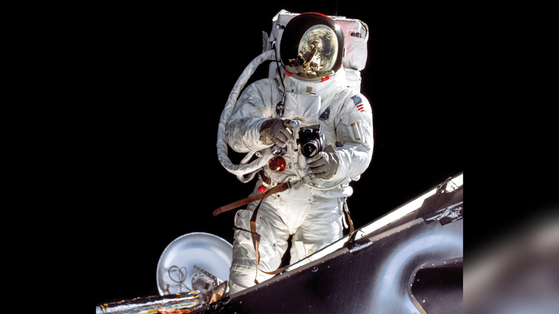 صورة من أعمال آندي سوندرز. من المصدر