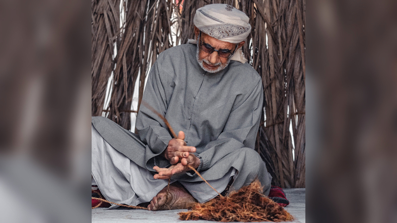 فعاليات متنوعة احتفت بتراث الإمارات العريق. من المصدر