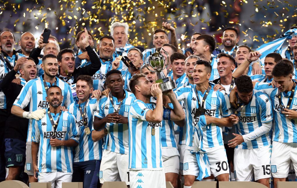 Racing defeats Boca and crowns Al Ain as the “Super Argentina” champion for the first time