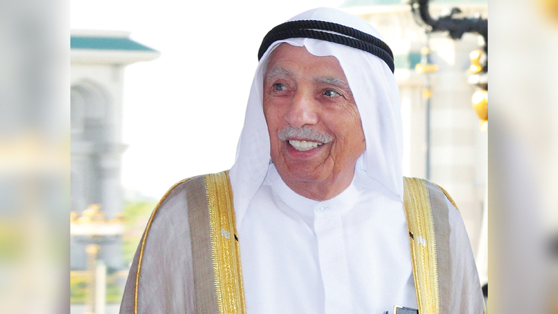 جمعة الماجد. أرشيفية