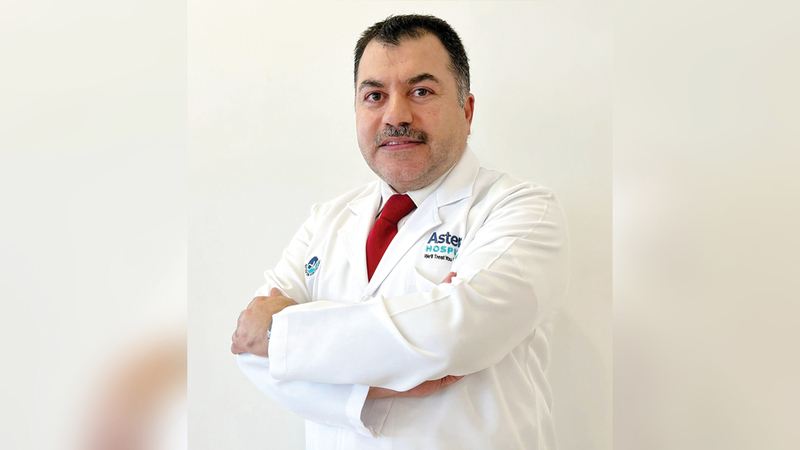 الدكتور مهند الأنصاري: «أماكن إجراء العمليات الجراحية هي غرف عمليات حقيقية».