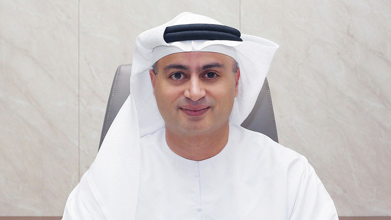 الدكتور مروان الملا: «نعمل على تحقيق رؤية وتوجيهات محمد بن راشد في جعل دبي من أفضل مدن العالم».