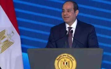 الصورة: الرئيس المصري يوجه بزيادة المعاشات بنسبة 15%