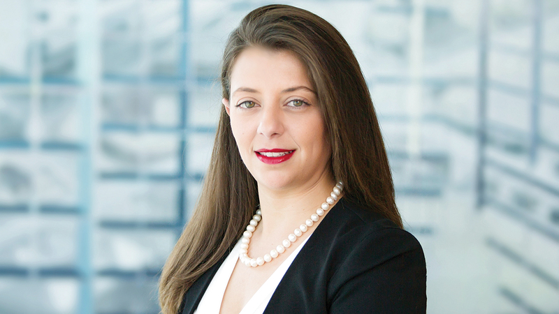 ناتاشا حنون: &laquo;(الدين الجريء) أصبح جزءاً مهماً من خطط تمويل الشركات الناشئة، ونتوقع أن يستمر هذا التوجه في المستقبل المنظور&raquo;.