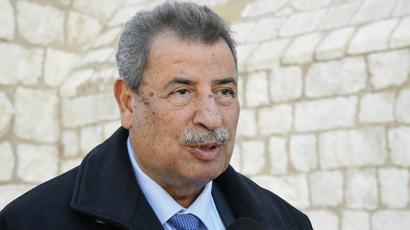 رمزي خوري: «استيلاء مستوطنين على أرض تابعة لبطريركية الروم الأرثوذكس المقدسية، جريمة تتطلب من قادة كنائس العالم اتخاذ موقف حازم وجدي، لإنقاذ الوجود الفلسطيني المسيحي داخل حدود المدينة المقدسة».