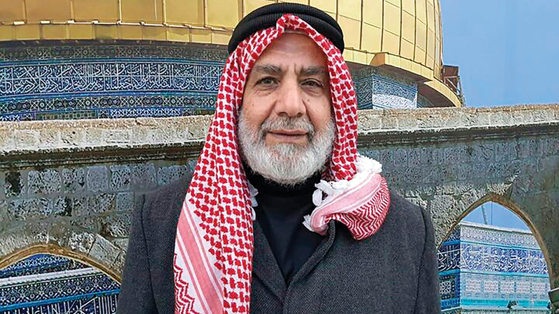 ناجح بكيرات.   الإمارات اليوم