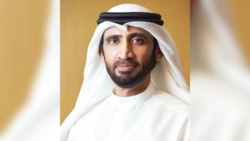 محمد إبراهيم الشيباني: «(دبي الإسلامي) حقق نمواً قوياً في ربحيته، وإجمالي الدخل بلغ 14 مليار درهم، مرتفعاً بنسبة 20% على أساس سنوي».