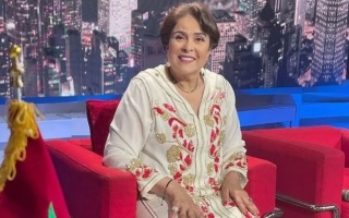 الصورة: وفاة الممثلة المغربية خديجة أسد بعد صراع مع المرض