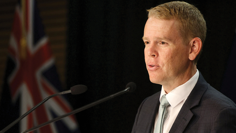 هبكينز يريد أن يُبعد حياته الخاصة عن الأضواء. أ.ف.ب